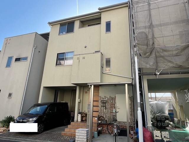 施工前
